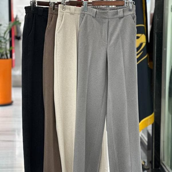 شلوار جنس فوتر کد 1691 - تصویر 3