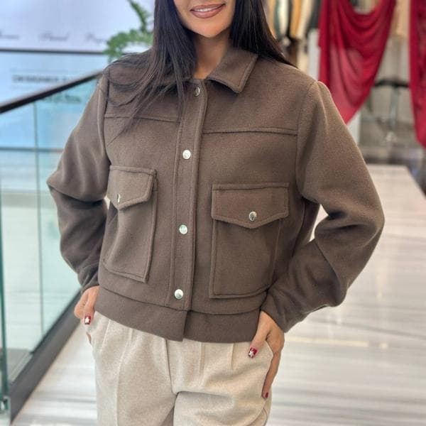 کت فوتر دوتن کوبیده شده کد 1562 - تصویر 2