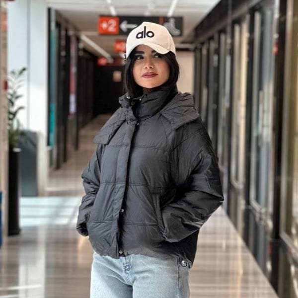 کاپشن شمعی کد 1676 - تصویر 2