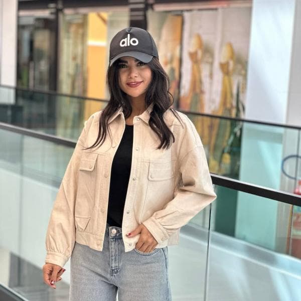 بامبر جکت چرم کد 1680 - تصویر 1