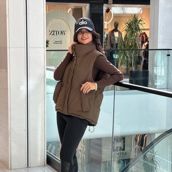 پافر شمعی کد1672 - تصویر 2