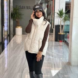 پافر شمعی کد1672