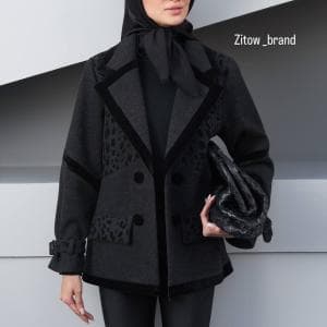 کت فلوک نواردار کد 2769