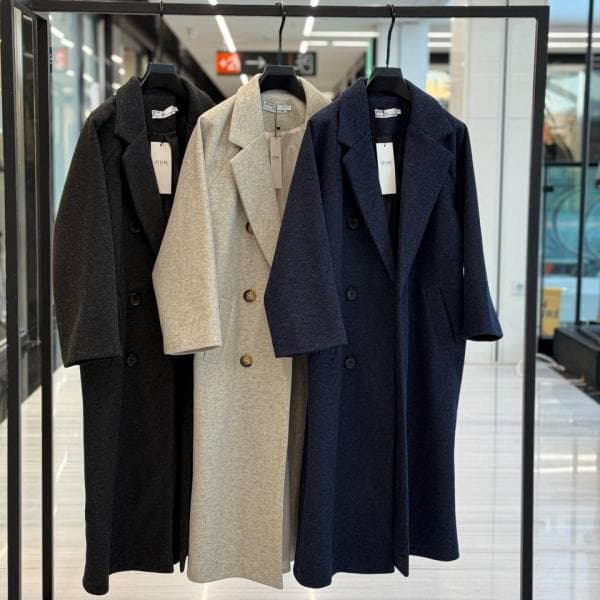 پالتو اور 6 دکمه کد 2788 - تصویر 3