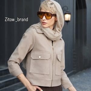 بامبر جکت 2 جیب کد 2766