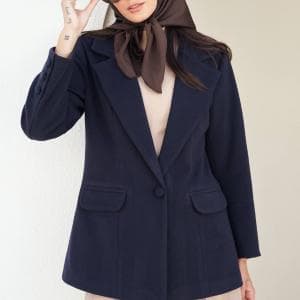 کت موهر زنانه کد 2759