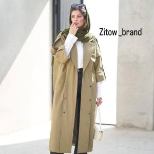 کت فوتر موهر تک دکمه کد 2759