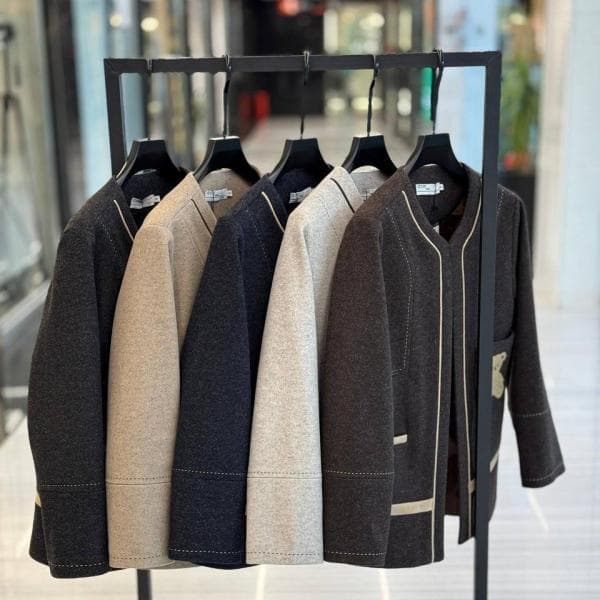 کت فوتر جیب خرسی کد 2763 - تصویر 3