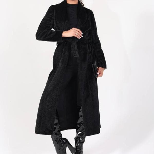 پالتو یقه ارشال - تصویر 1