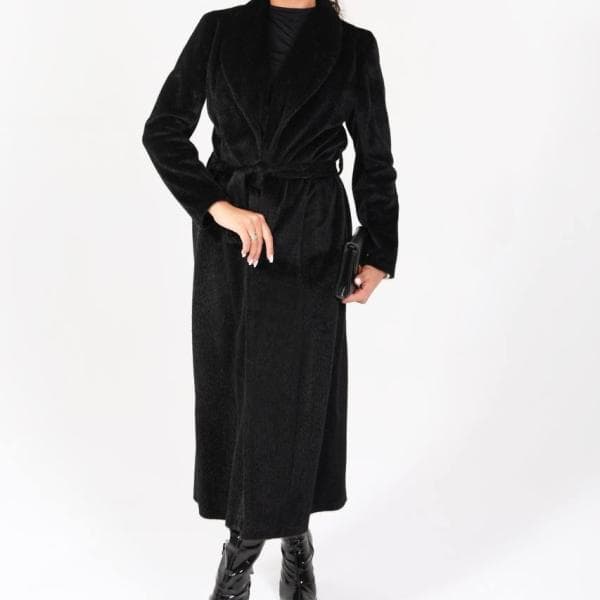 پالتو یقه ارشال - تصویر 2