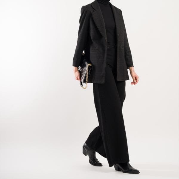 کت فوتر یراقی کد 1749 - تصویر 2