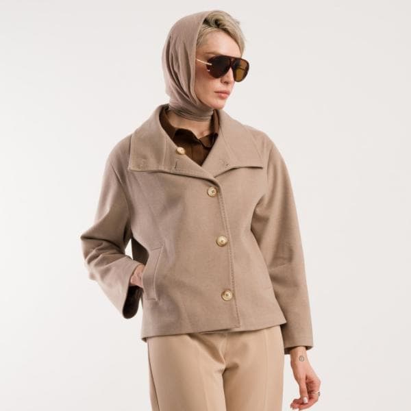 کت فوتر یراقی 1737 - تصویر 2