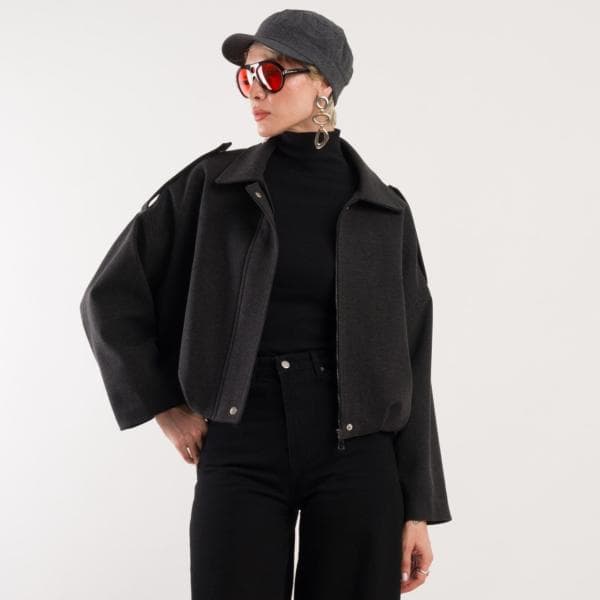 بامبر جکت کد 1746 - تصویر 3