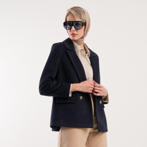 کت فوتر کجراه کد 1729 - تصویر 2