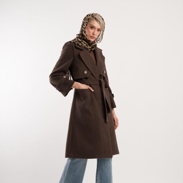 پالتو فوتر دوتن کد 1726 - تصویر 1