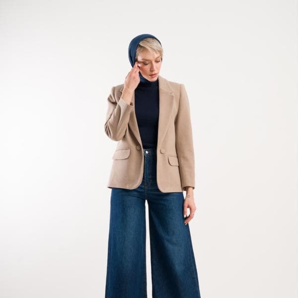 کت فوتر کشمیر کد 1748 - تصویر 1