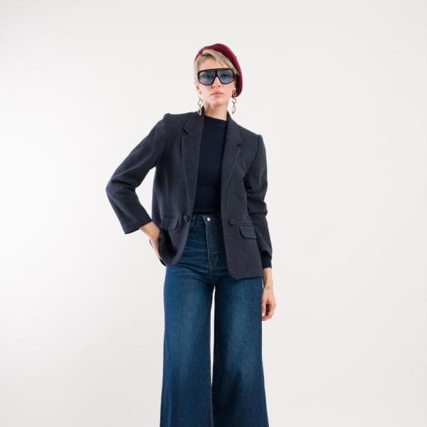 کت فوتر کشمیر کد 1748 - تصویر 2