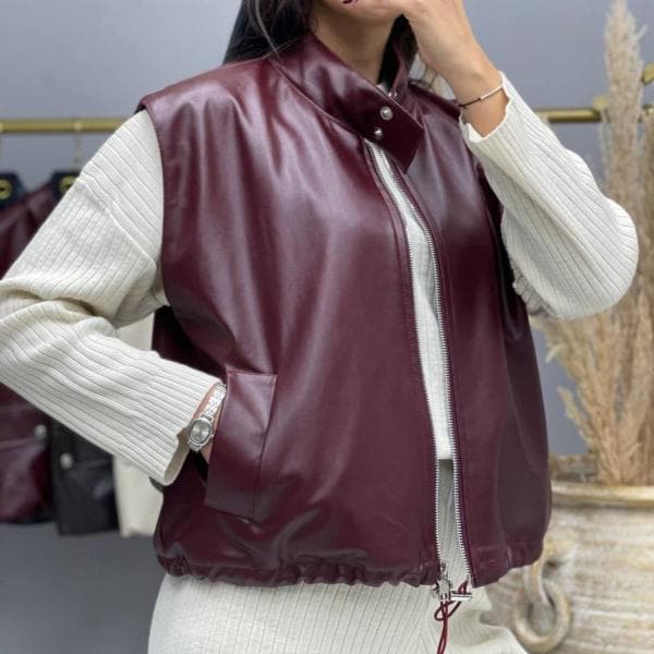 وست چرم  کد 233