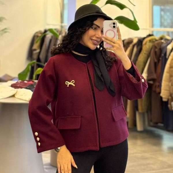 کت فوتر کوتاه کد 221 - تصویر 1