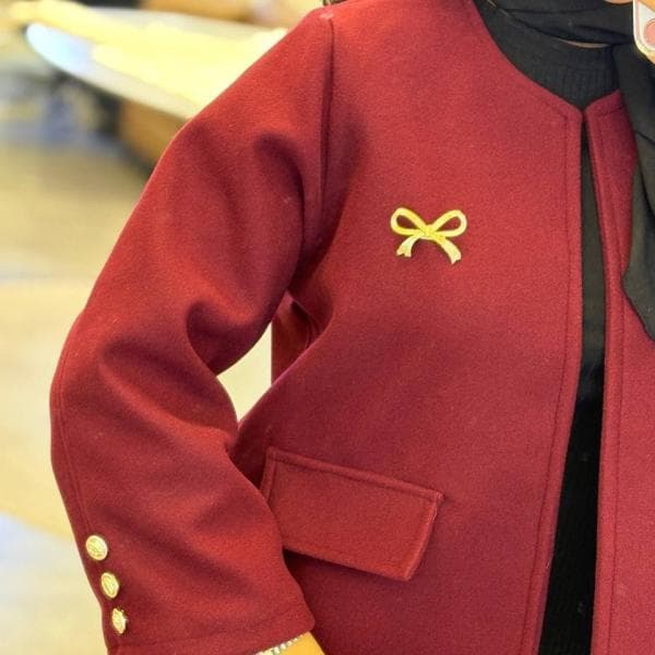 کت فوتر کوتاه کد 221 - تصویر 3