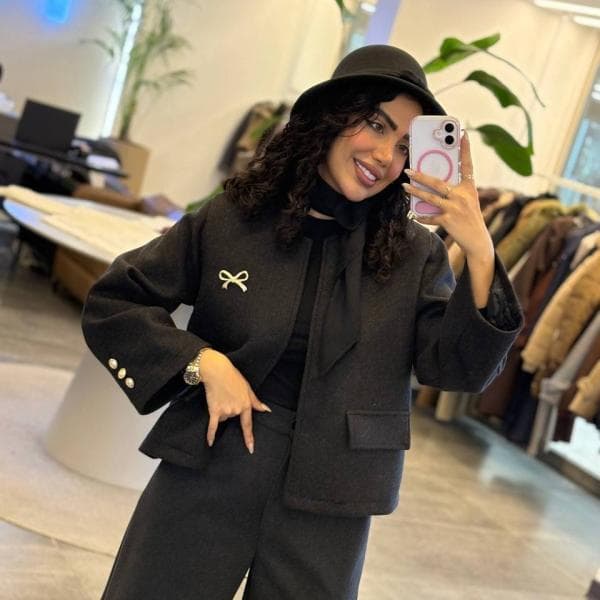 کت فوتر کوتاه کد 221 - تصویر 2