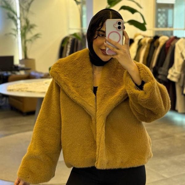 کت یقه ارشال کد 0145 - تصویر 4