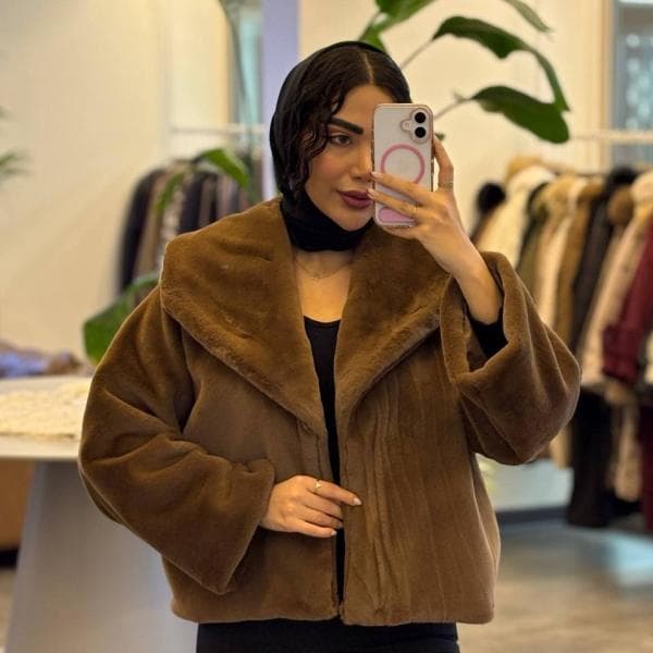 کت یقه ارشال کد 0145 - تصویر 5