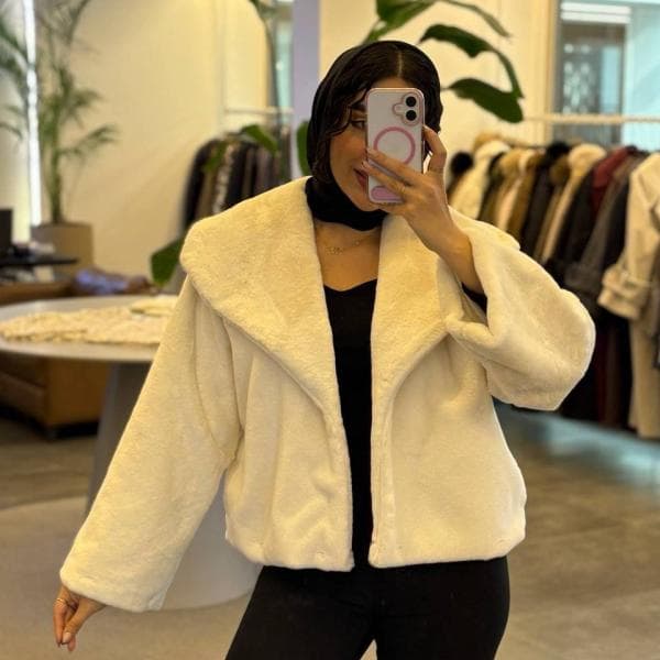 کت یقه ارشال کد 0145 - تصویر 2