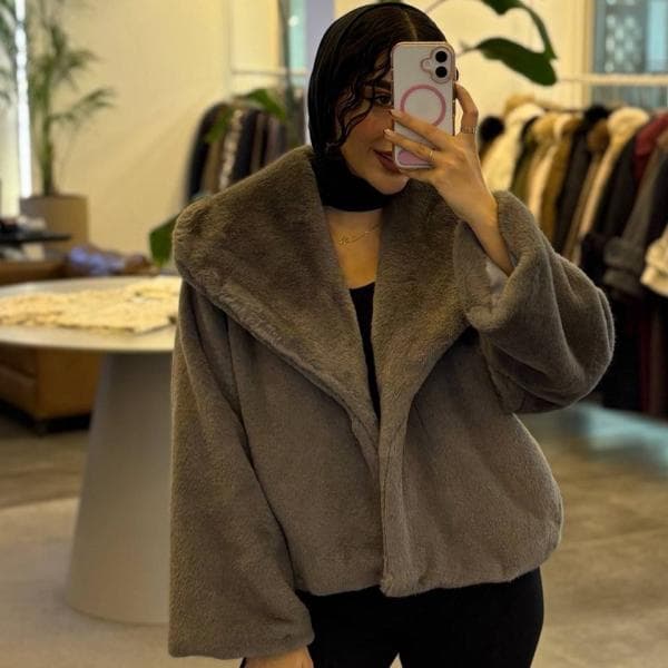 کت یقه ارشال کد 0145 - تصویر 3