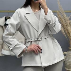 کت زنانه فری سایز کد0113