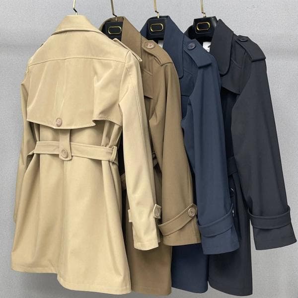 بارانی فری سایز زنانه - تصویر 2