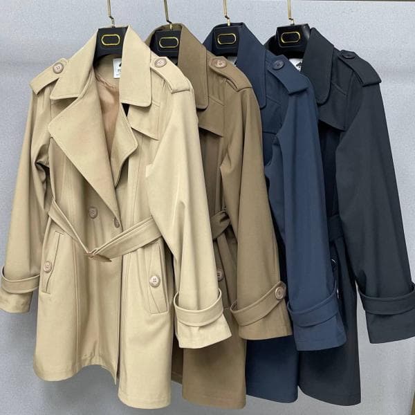 بارانی فری سایز زنانه - تصویر 3