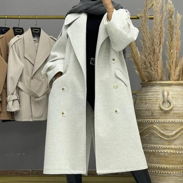 پالتو زنانه کد 0162 - تصویر 1