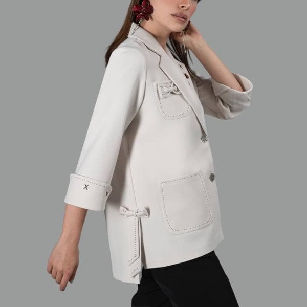 کت تک پاییزه کد 2073 - تصویر 2