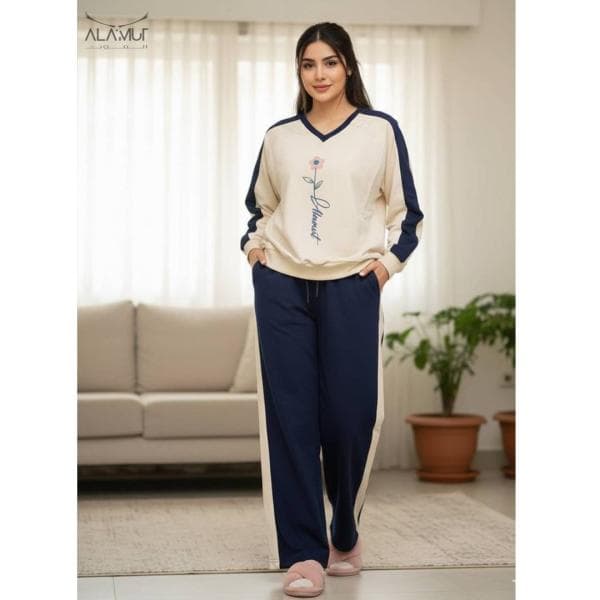 ست لباس راحتی بگ زمستانه - تصویر 2