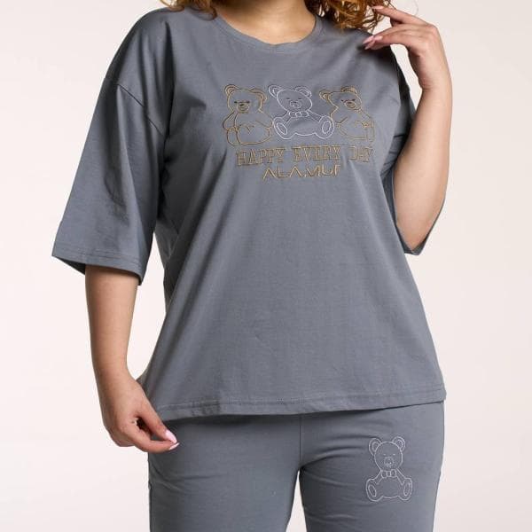 ست لباس راحتی بگ خرس - تصویر 4