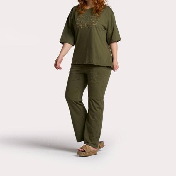 ست لباس راحتی بگ خرس - تصویر 1