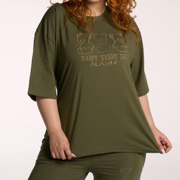 ست لباس راحتی بگ خرس - تصویر 2