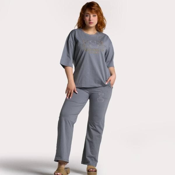 ست لباس راحتی بگ خرس - تصویر 3