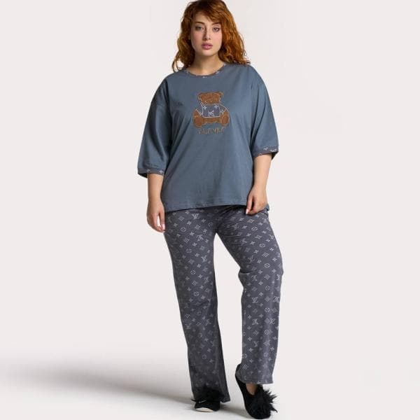 ست لباس راحتی گوچی تدی - تصویر 7