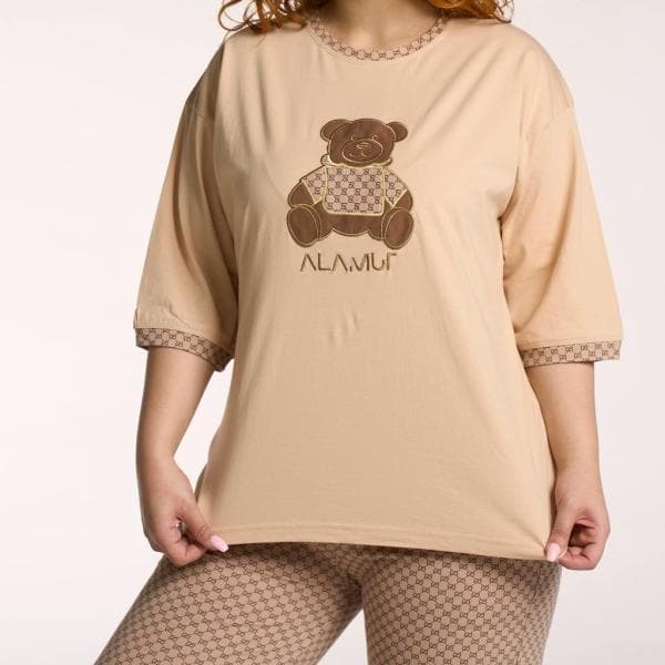 ست لباس راحتی گوچی تدی - تصویر 4