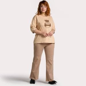 ست لباس راحتی گوچی تدی