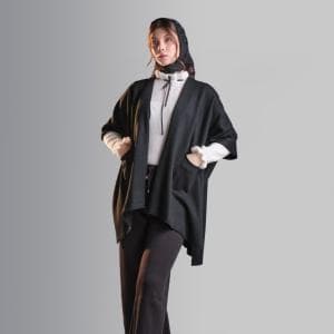 پانچو دو جیب کد 1084