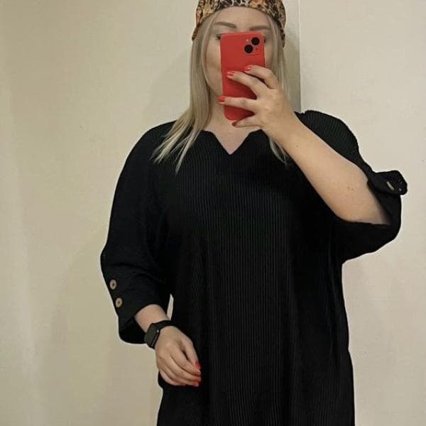 بلوز و شلوار مخمل - تصویر 1