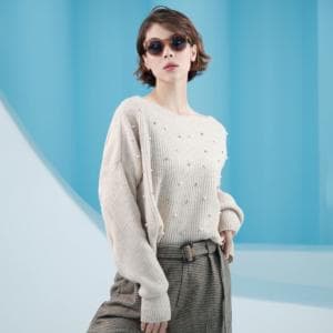 بافت نگین دار کد 1018