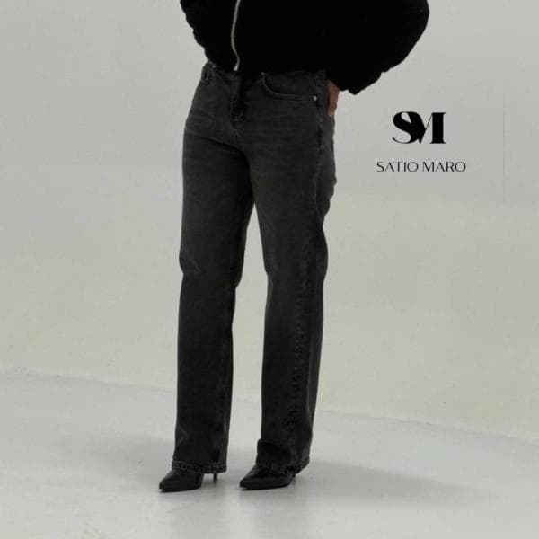 شلوار جین زنانه کد0865 - تصویر 2