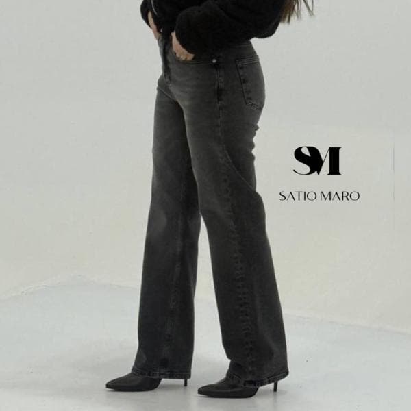 شلوار جین زنانه کد0865 - تصویر 1