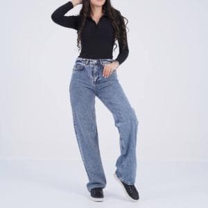 شلوار جین زنانه راسته کد310801010950