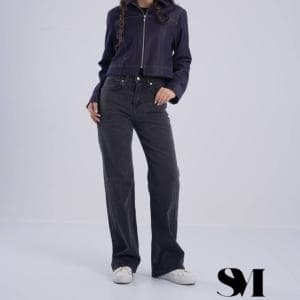 شلوار واید فیت زنانه کد0003