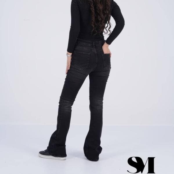 شلوار جین زنانه کد306510020116 - تصویر 3